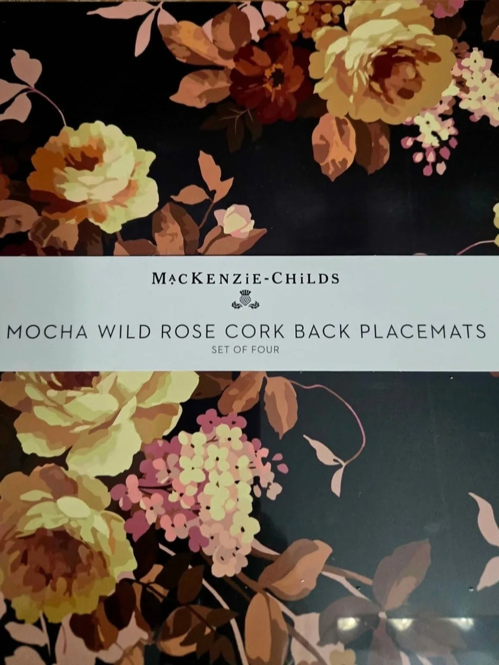 Mckenzie Childs new mckenzie